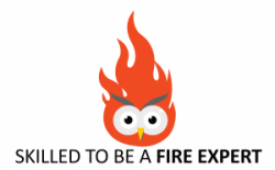 Logo Skilled to be Fire Expert