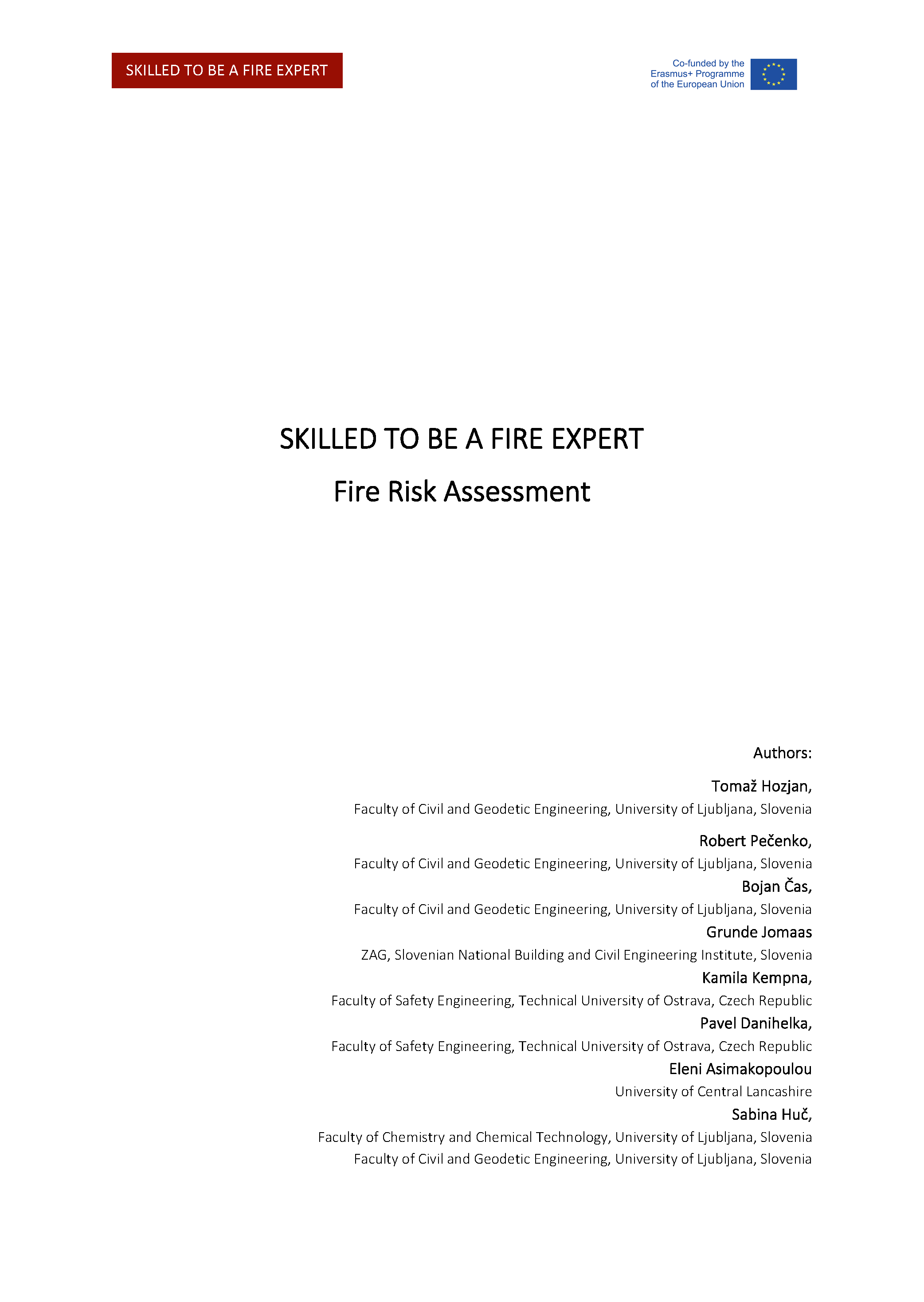 Module_M1_Fire Risk_FrontPage